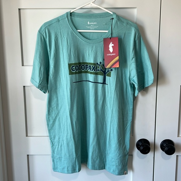 Cotopaxi Organic Tee - Picture 1 of 4